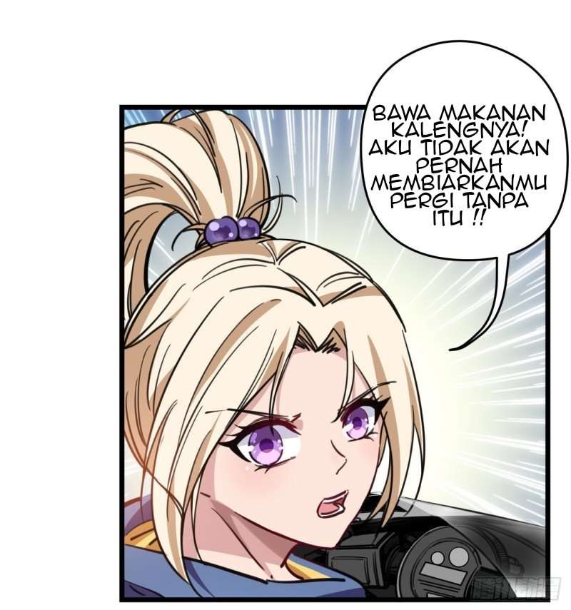 Unlock 99 Heroine Of The Last Day Chapter 6 - halaman 8