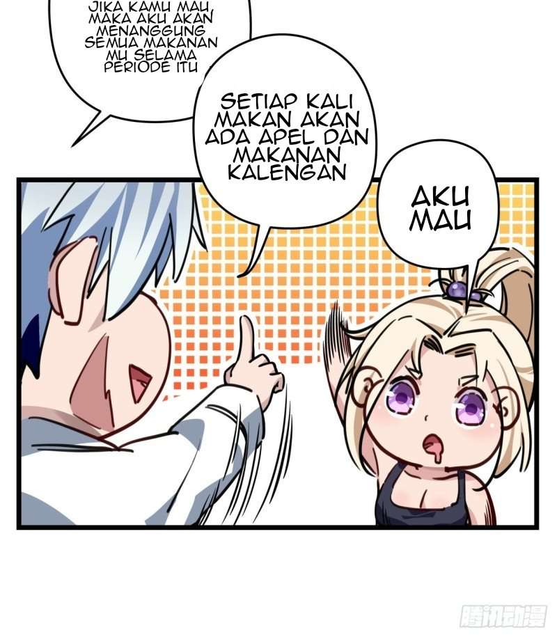 Unlock 99 Heroine Of The Last Day Chapter 6 - halaman 81