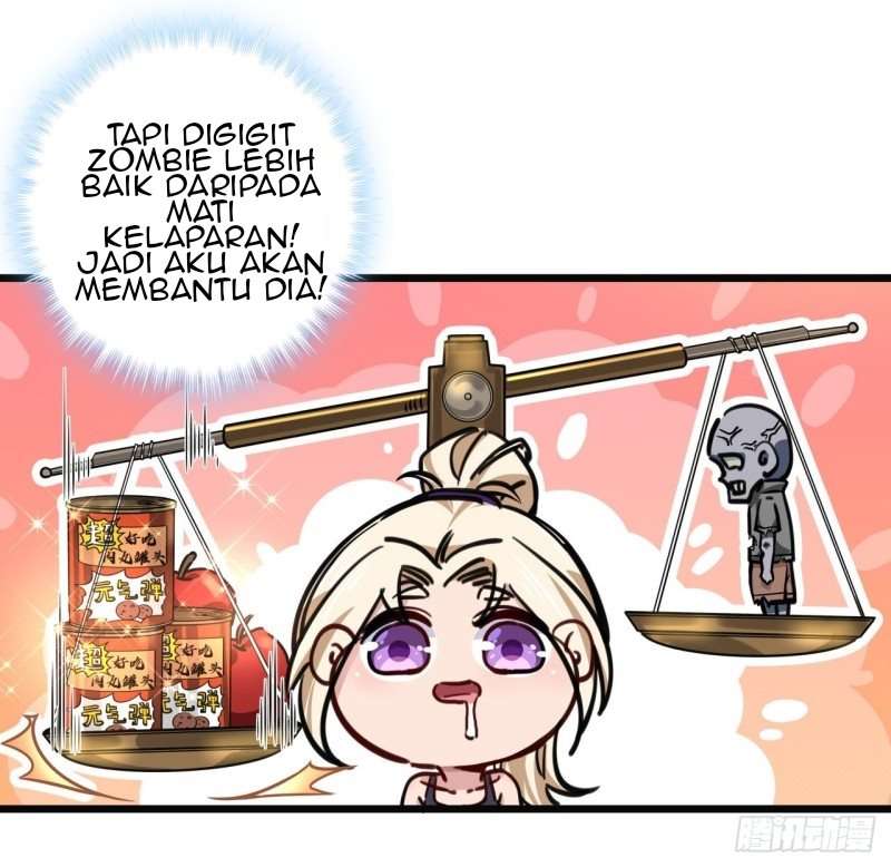 Unlock 99 Heroine Of The Last Day Chapter 6 - halaman 84