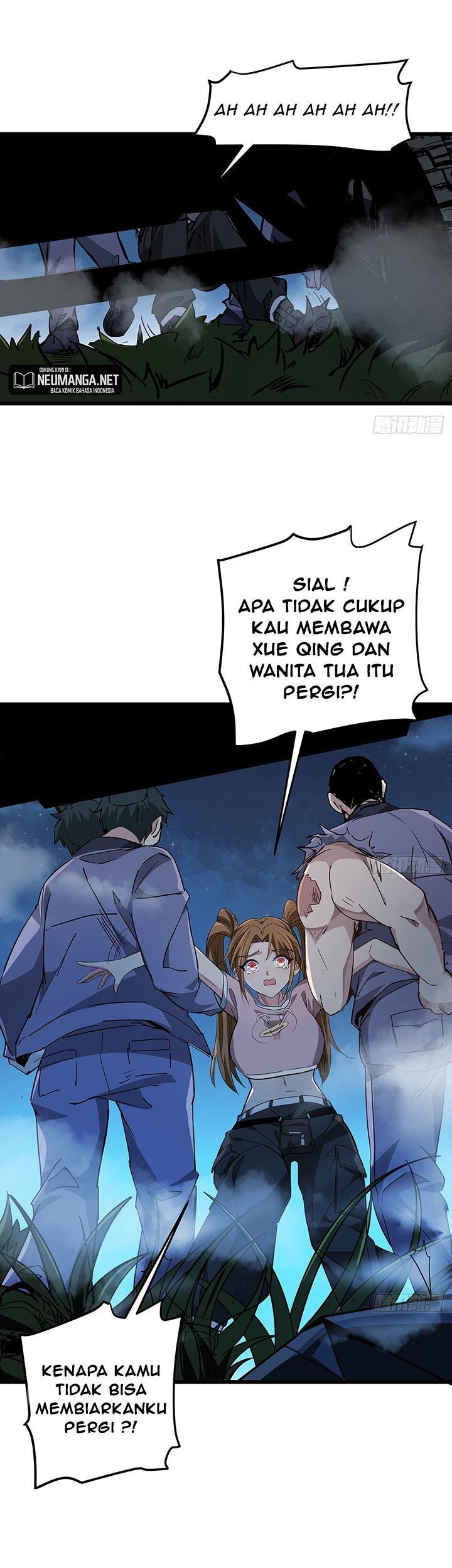 Unlock 99 Heroine Of The Last Day Chapter 60 - halaman 11