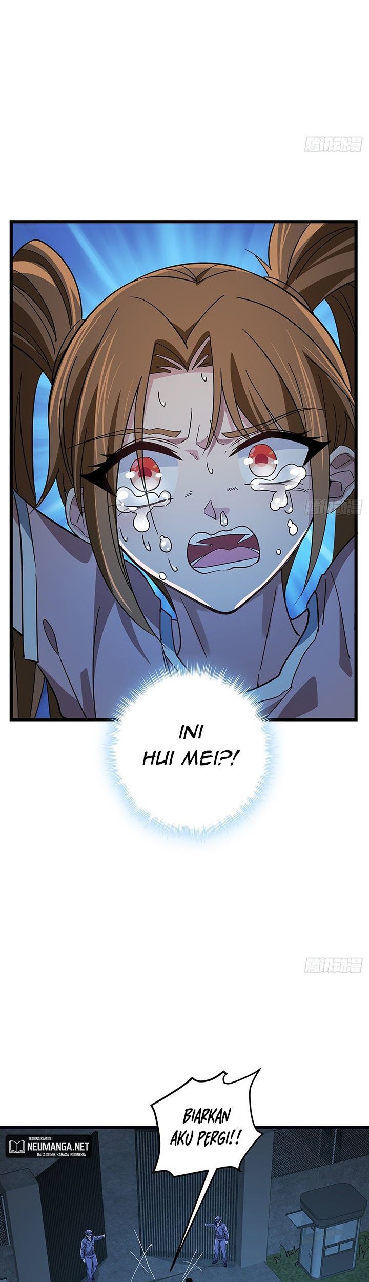 Unlock 99 Heroine Of The Last Day Chapter 60 - halaman 12