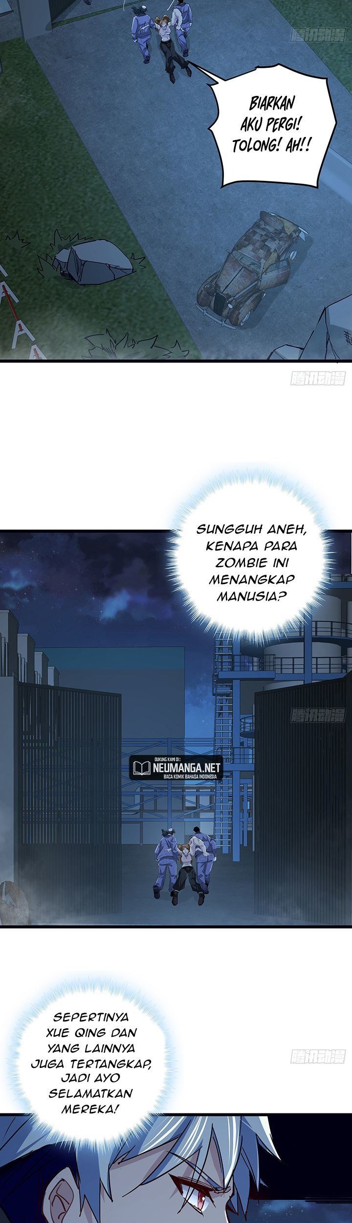 Unlock 99 Heroine Of The Last Day Chapter 60 - halaman 13