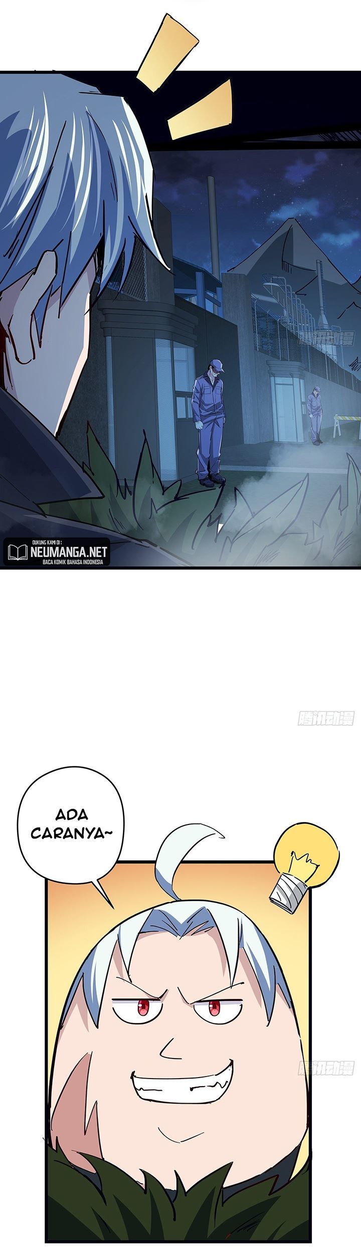 Unlock 99 Heroine Of The Last Day Chapter 60 - halaman 15