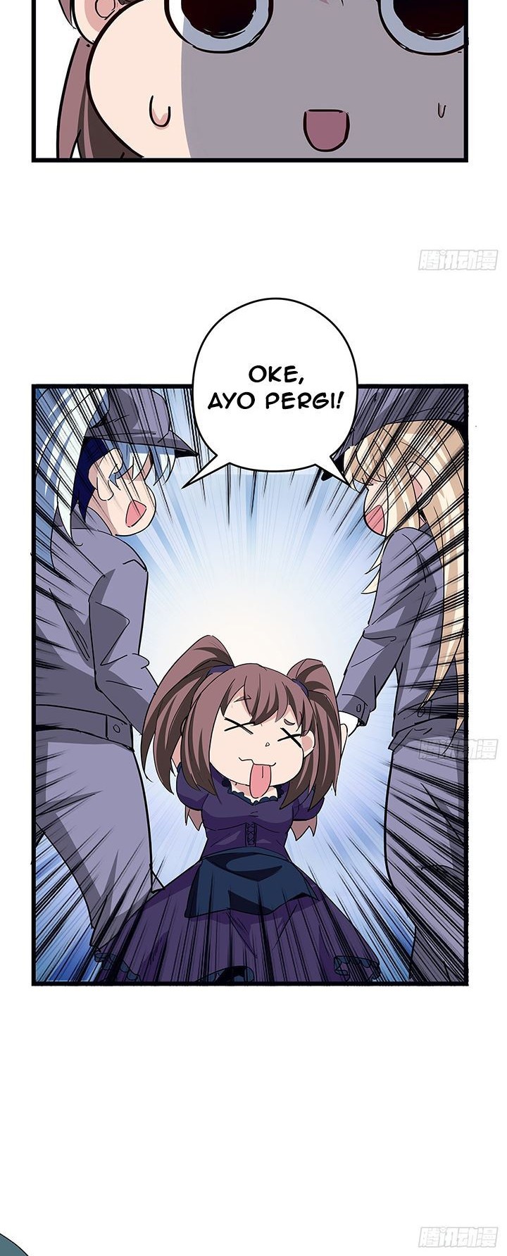 Unlock 99 Heroine Of The Last Day Chapter 60 - halaman 18