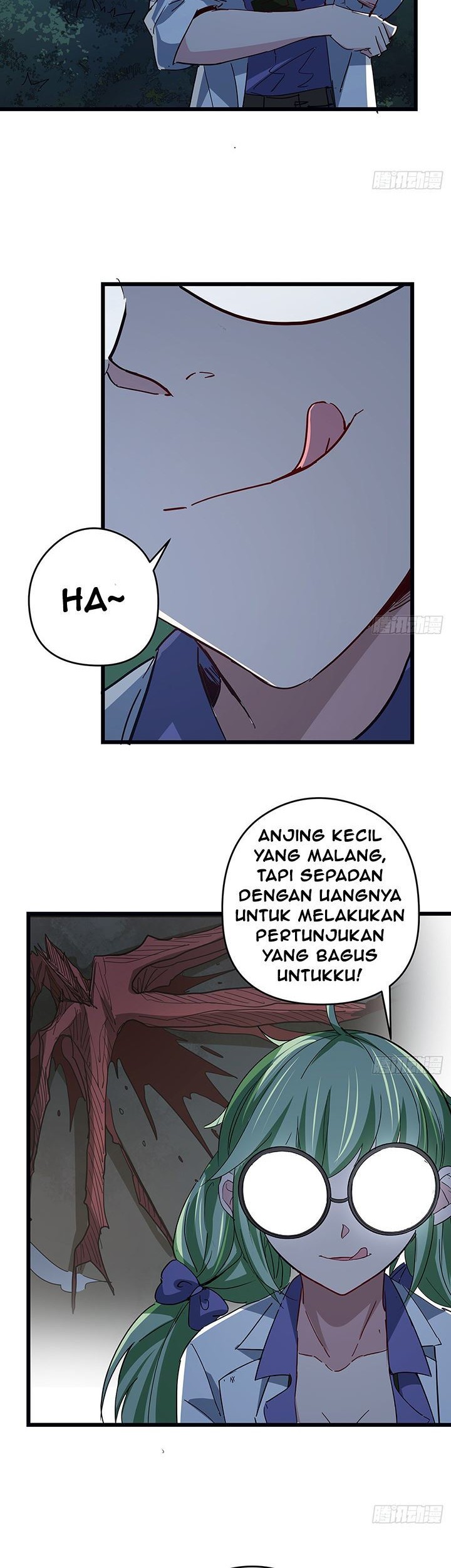 Unlock 99 Heroine Of The Last Day Chapter 60 - halaman 20