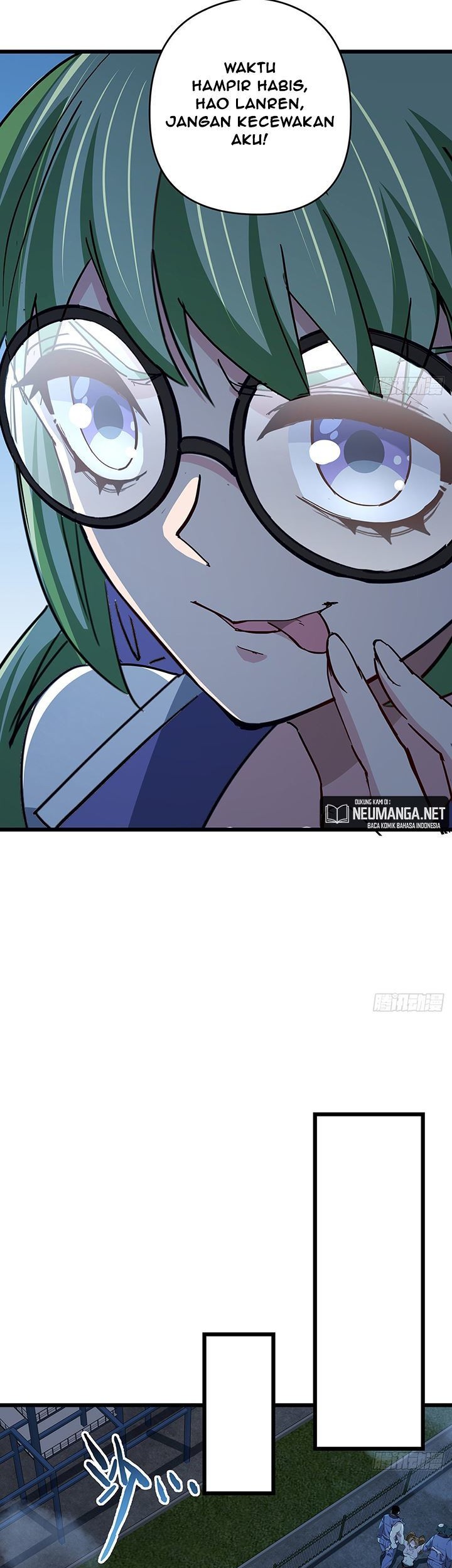 Unlock 99 Heroine Of The Last Day Chapter 60 - halaman 21