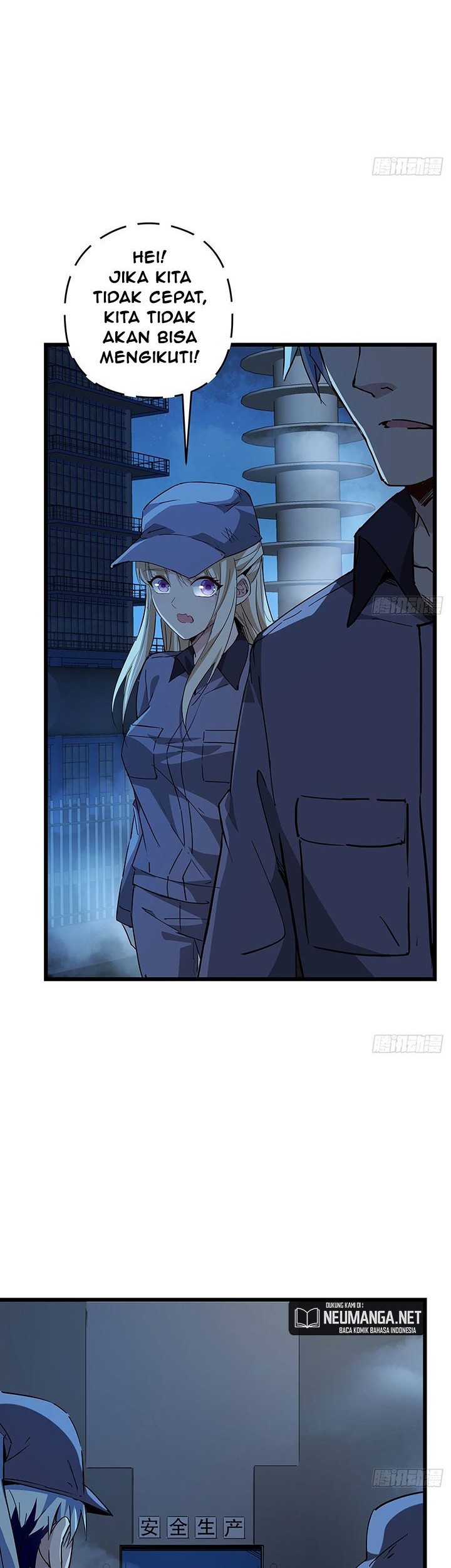 Unlock 99 Heroine Of The Last Day Chapter 60 - halaman 24