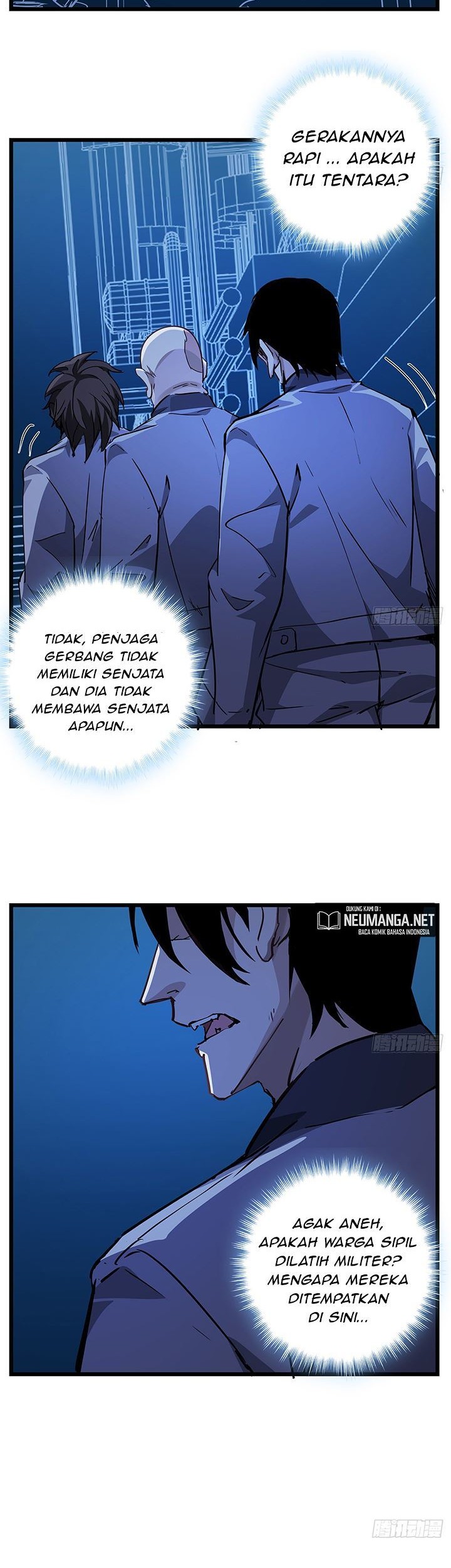 Unlock 99 Heroine Of The Last Day Chapter 60 - halaman 4