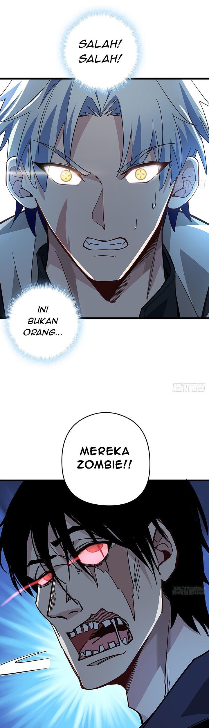 Unlock 99 Heroine Of The Last Day Chapter 60 - halaman 5