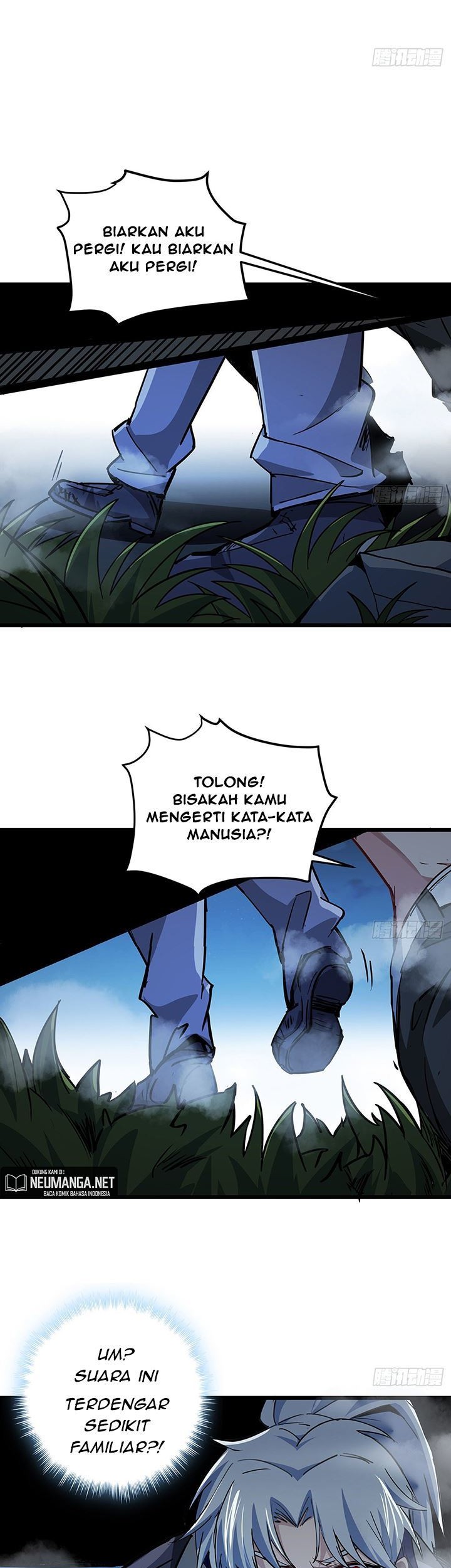 Unlock 99 Heroine Of The Last Day Chapter 60 - halaman 9