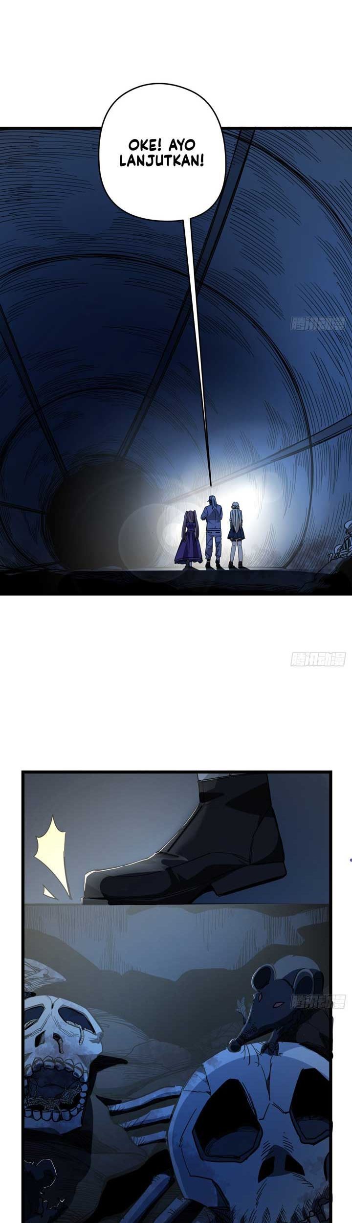 Unlock 99 Heroine Of The Last Day Chapter 61 - halaman 14