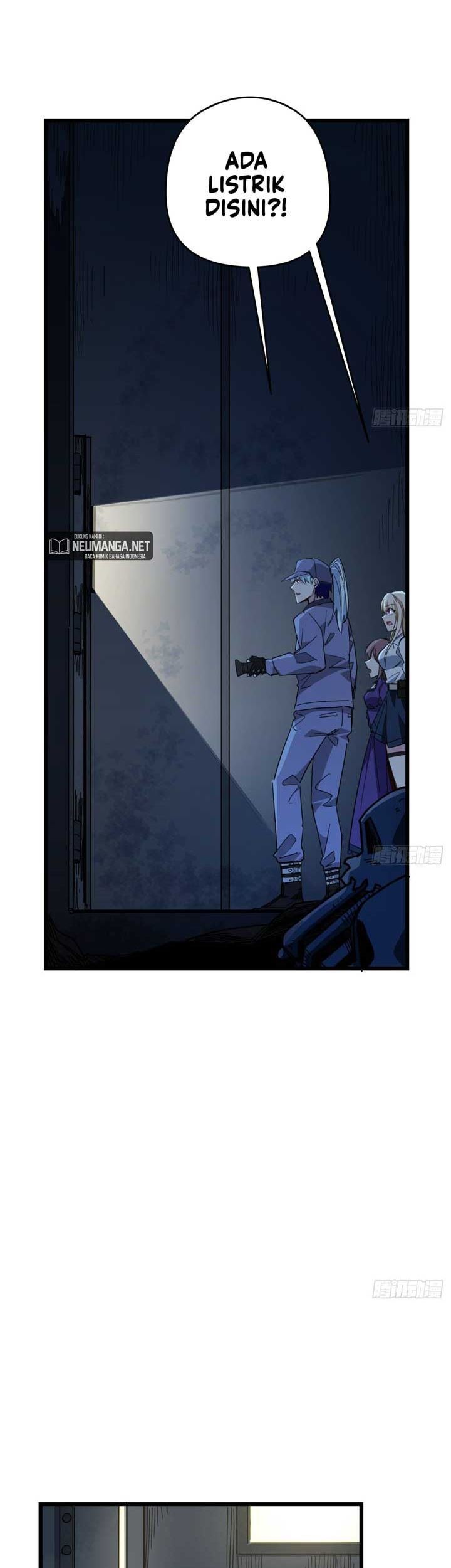 Unlock 99 Heroine Of The Last Day Chapter 61 - halaman 17