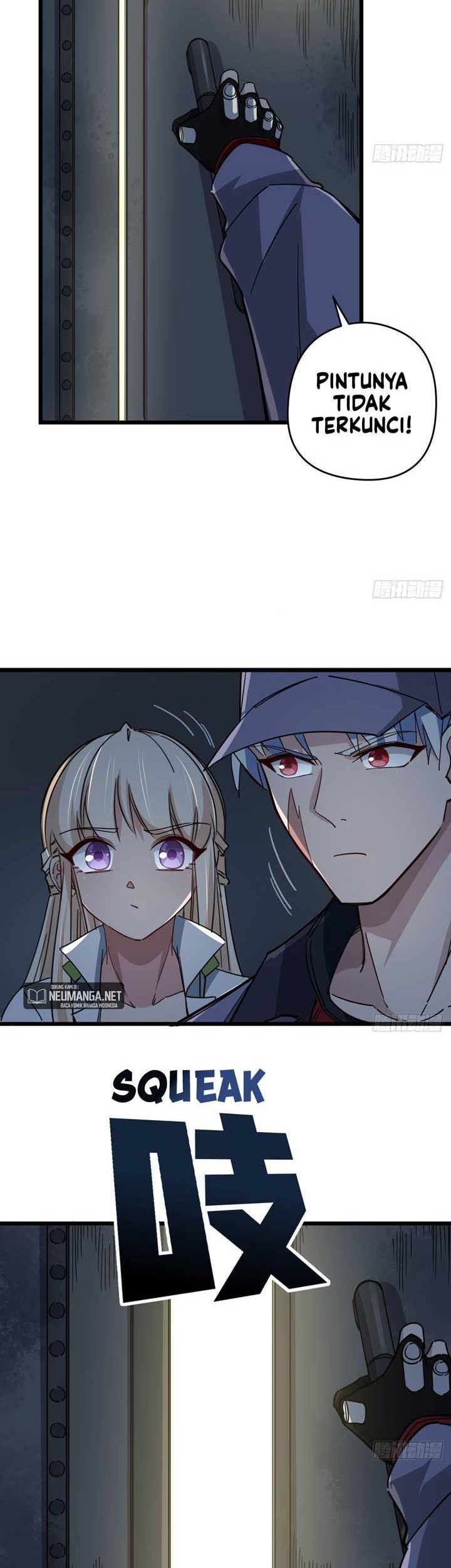 Unlock 99 Heroine Of The Last Day Chapter 61 - halaman 18