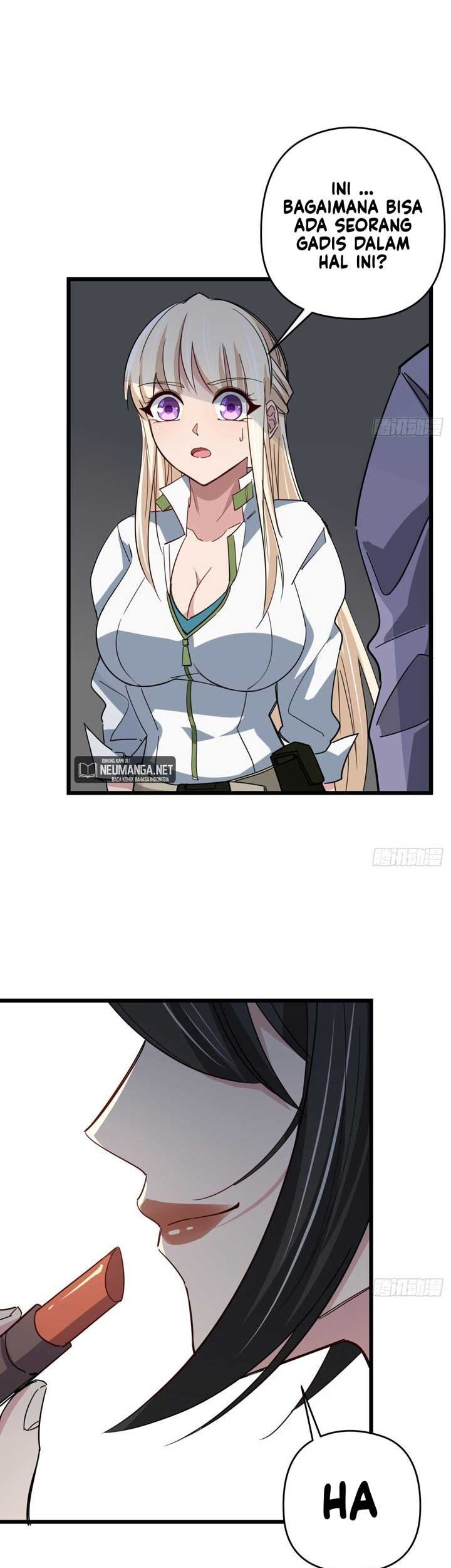 Unlock 99 Heroine Of The Last Day Chapter 61 - halaman 20