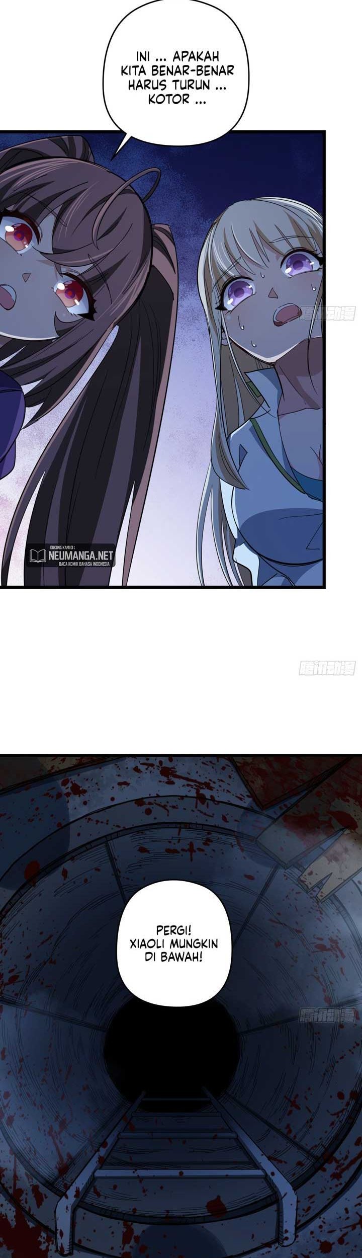 Unlock 99 Heroine Of The Last Day Chapter 61 - halaman 6