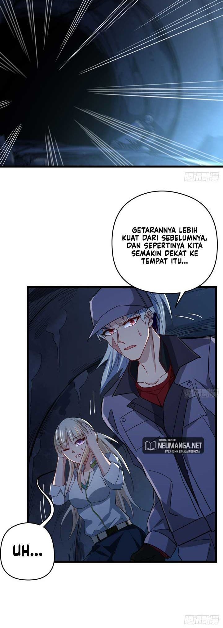Unlock 99 Heroine Of The Last Day Chapter 62 - halaman 10