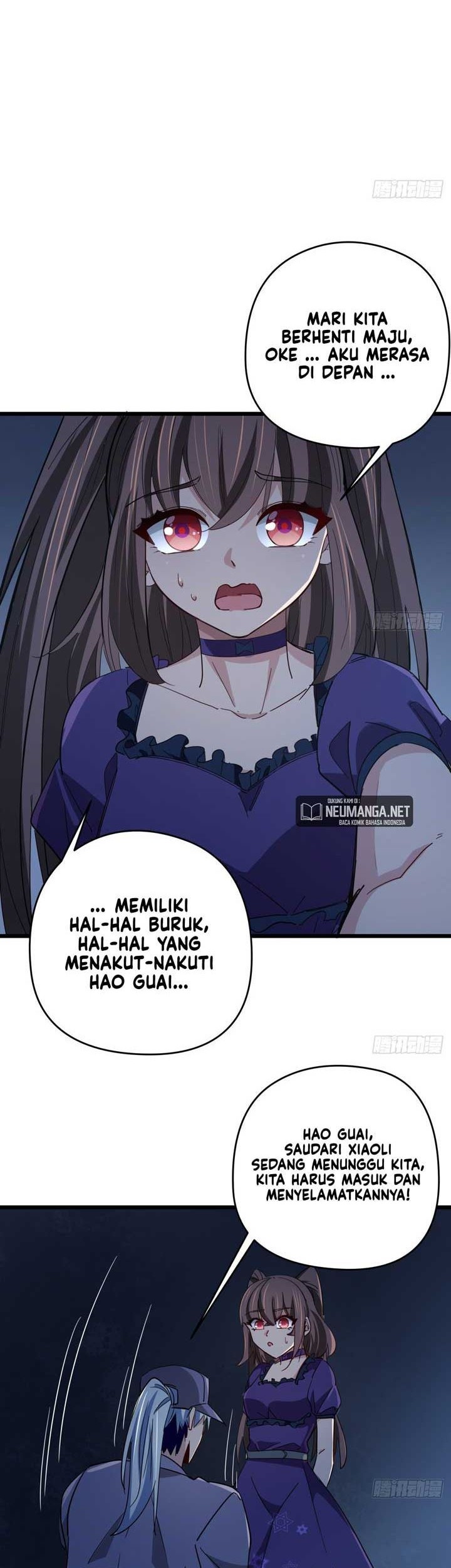 Unlock 99 Heroine Of The Last Day Chapter 62 - halaman 12