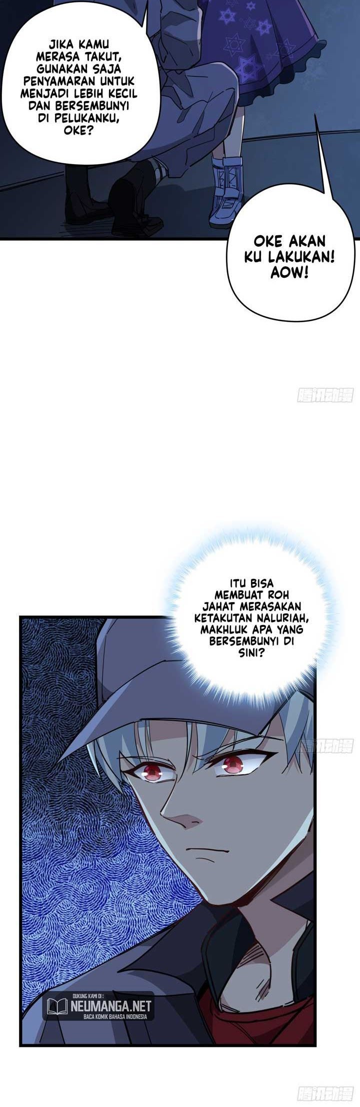Unlock 99 Heroine Of The Last Day Chapter 62 - halaman 13