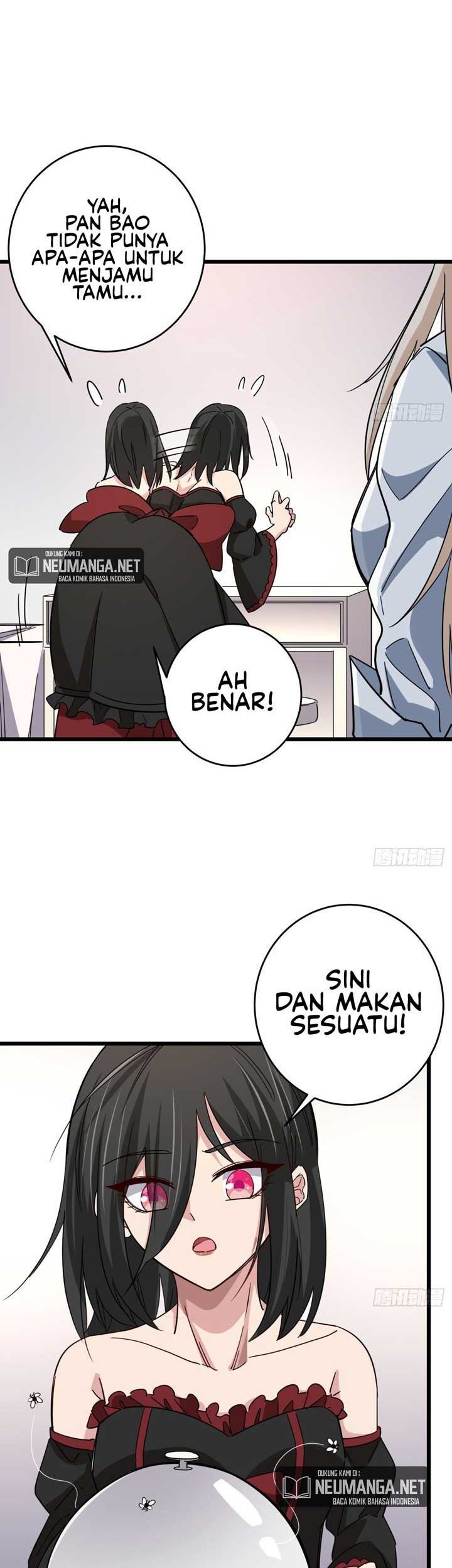 Unlock 99 Heroine Of The Last Day Chapter 63 - halaman 10