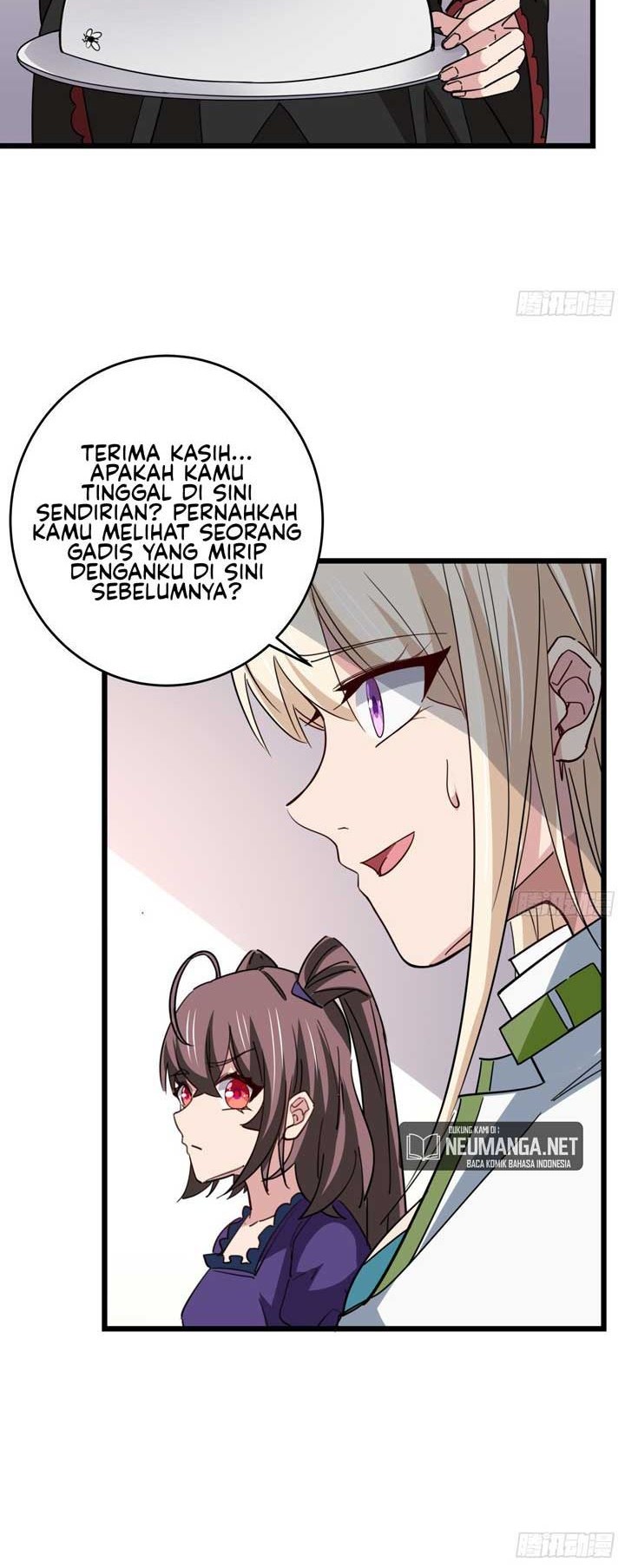 Unlock 99 Heroine Of The Last Day Chapter 63 - halaman 11
