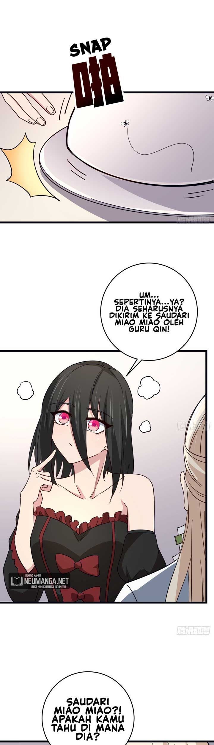 Unlock 99 Heroine Of The Last Day Chapter 63 - halaman 12