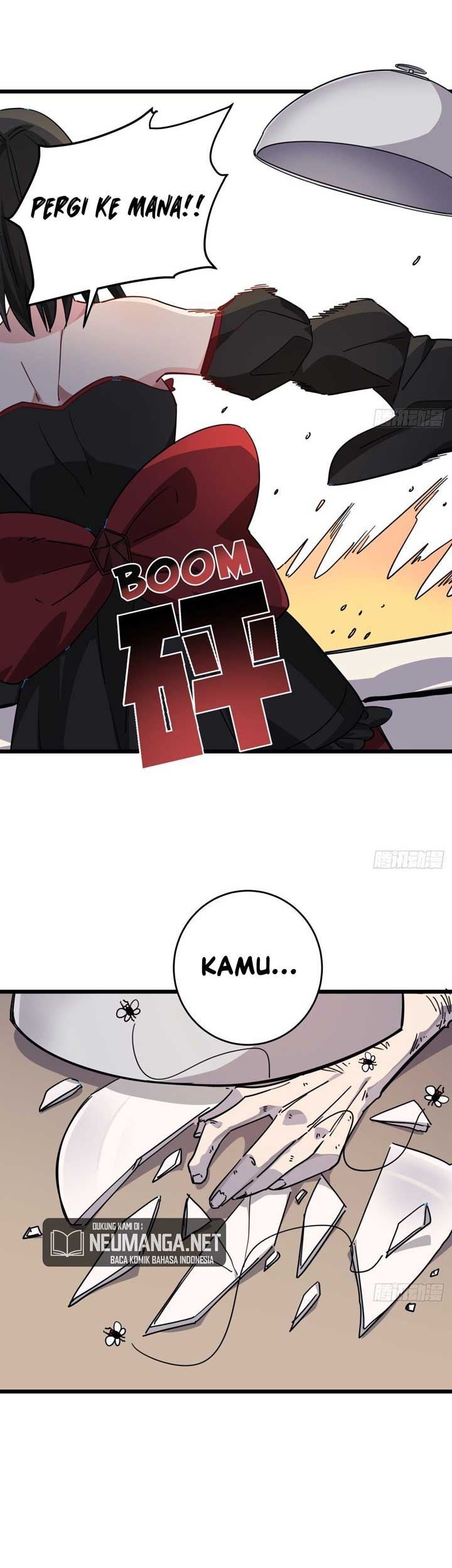 Unlock 99 Heroine Of The Last Day Chapter 63 - halaman 16