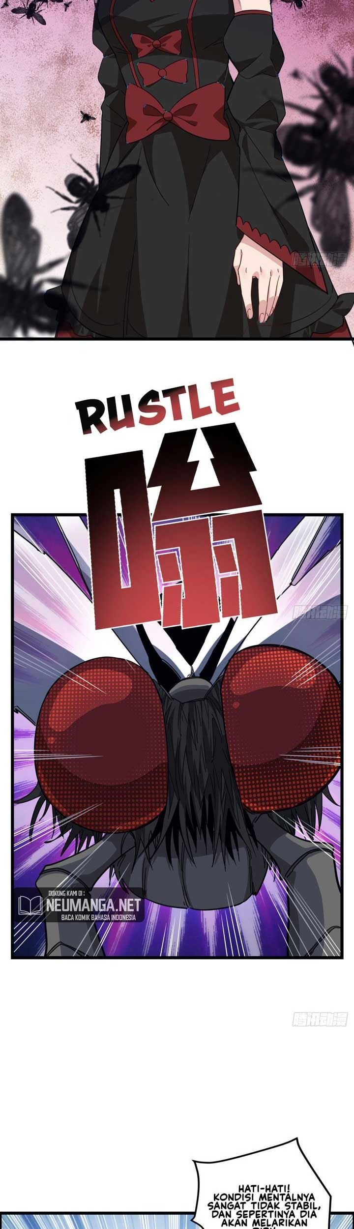 Unlock 99 Heroine Of The Last Day Chapter 63 - halaman 18