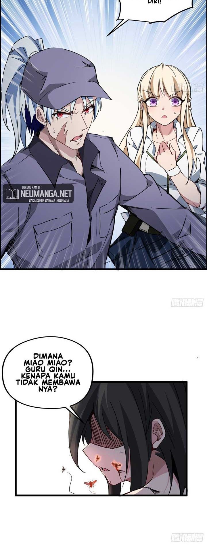 Unlock 99 Heroine Of The Last Day Chapter 63 - halaman 19