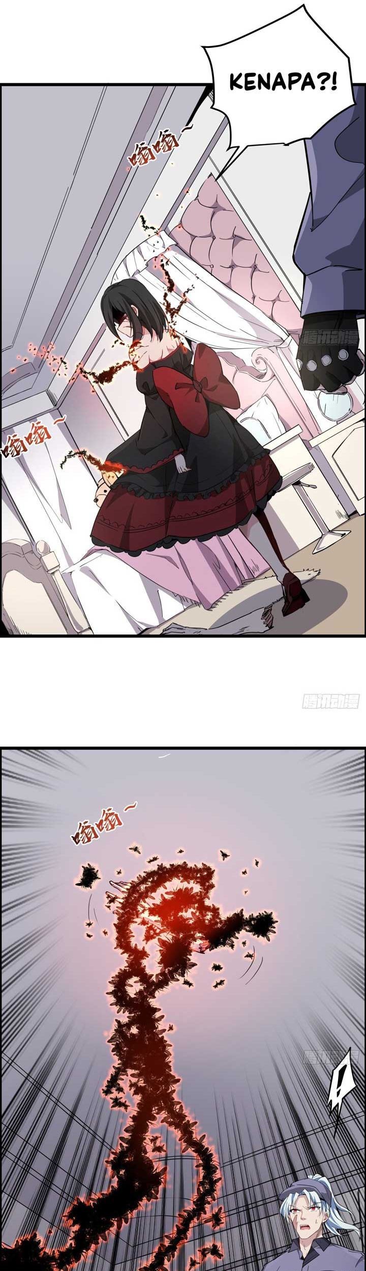 Unlock 99 Heroine Of The Last Day Chapter 63 - halaman 20