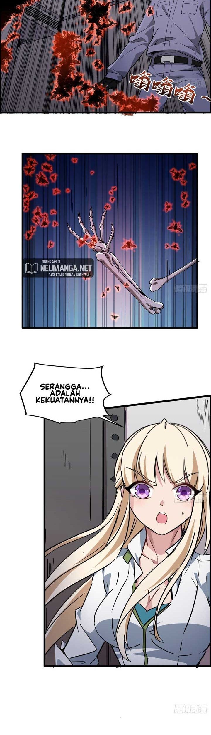 Unlock 99 Heroine Of The Last Day Chapter 63 - halaman 21