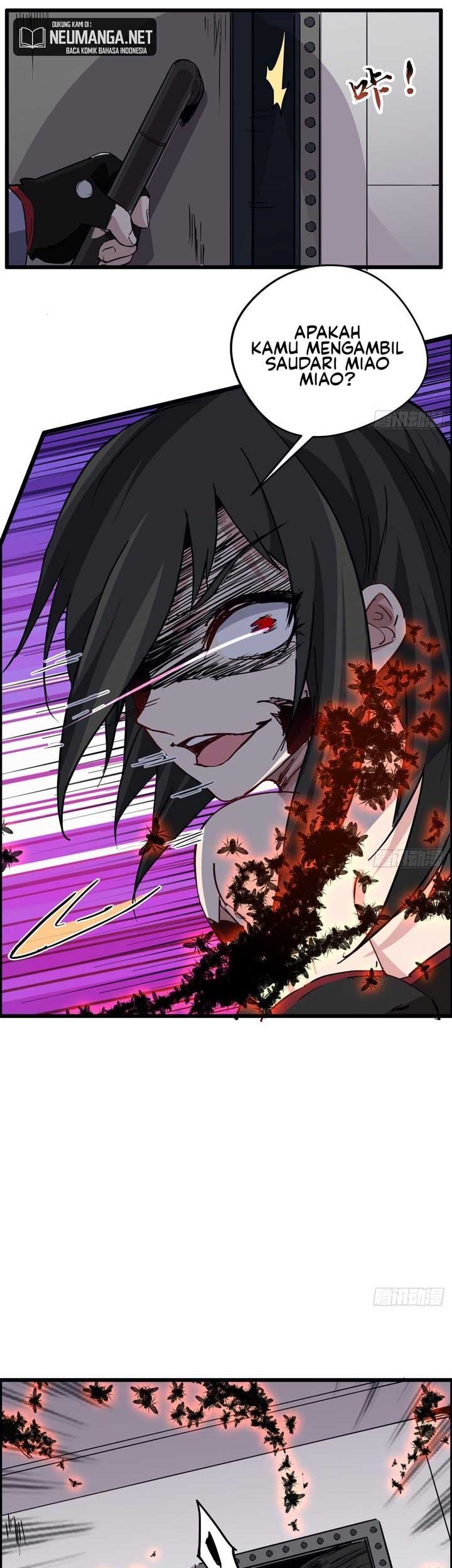 Unlock 99 Heroine Of The Last Day Chapter 63 - halaman 24