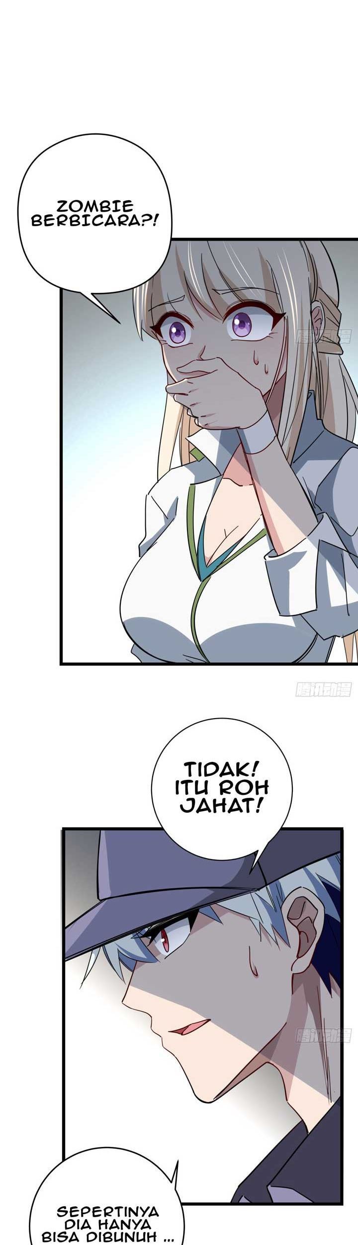 Unlock 99 Heroine Of The Last Day Chapter 63 - halaman 4