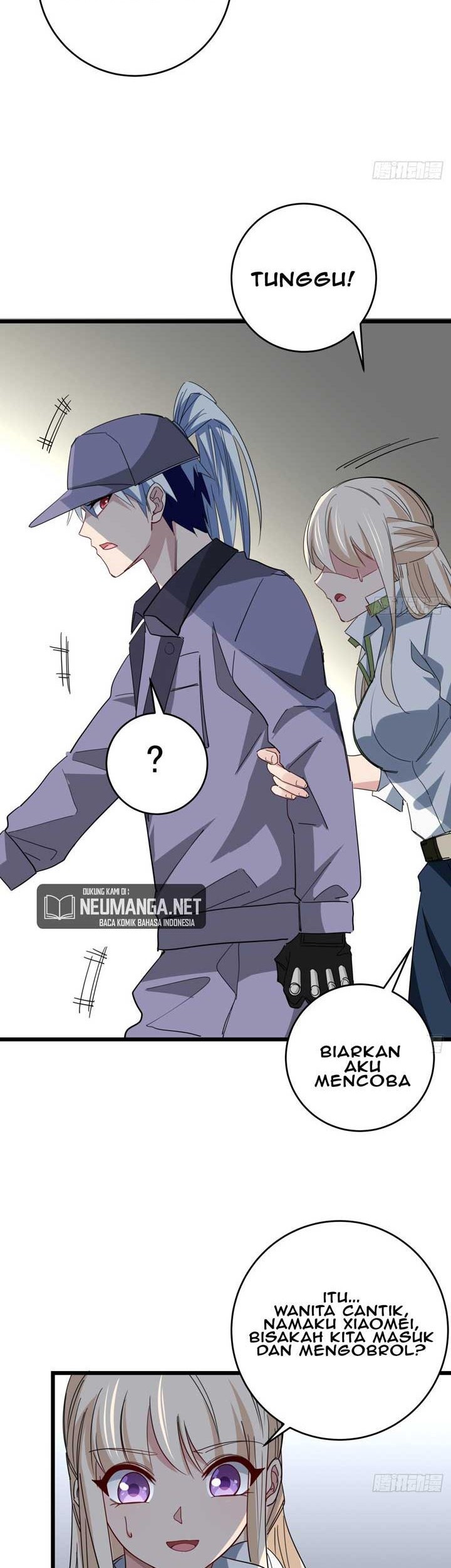 Unlock 99 Heroine Of The Last Day Chapter 63 - halaman 5