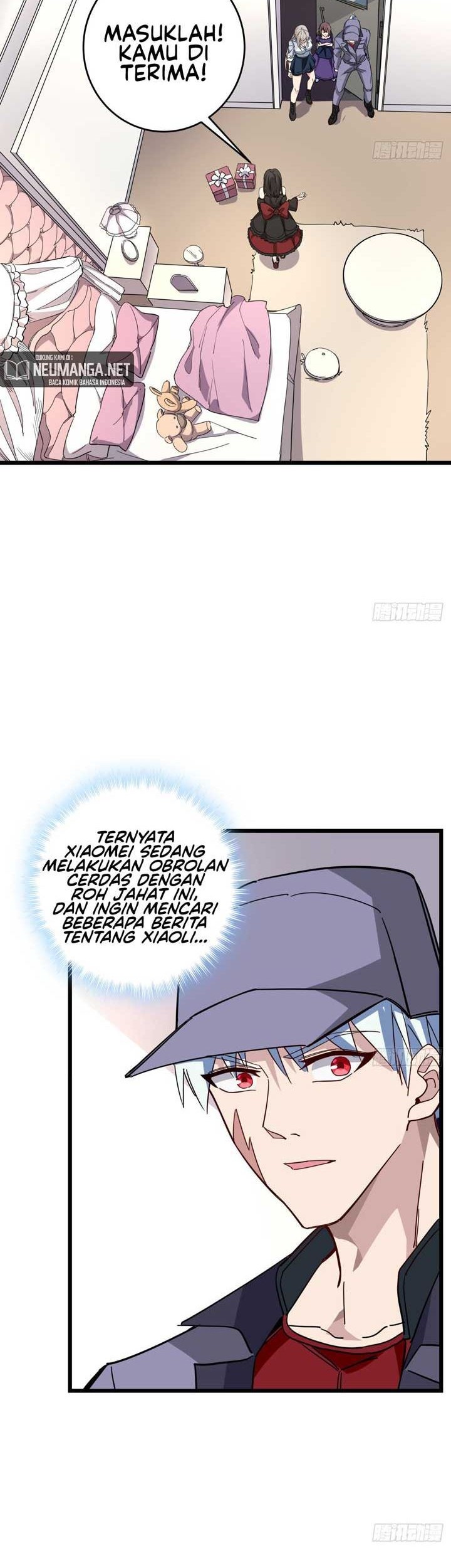 Unlock 99 Heroine Of The Last Day Chapter 63 - halaman 9