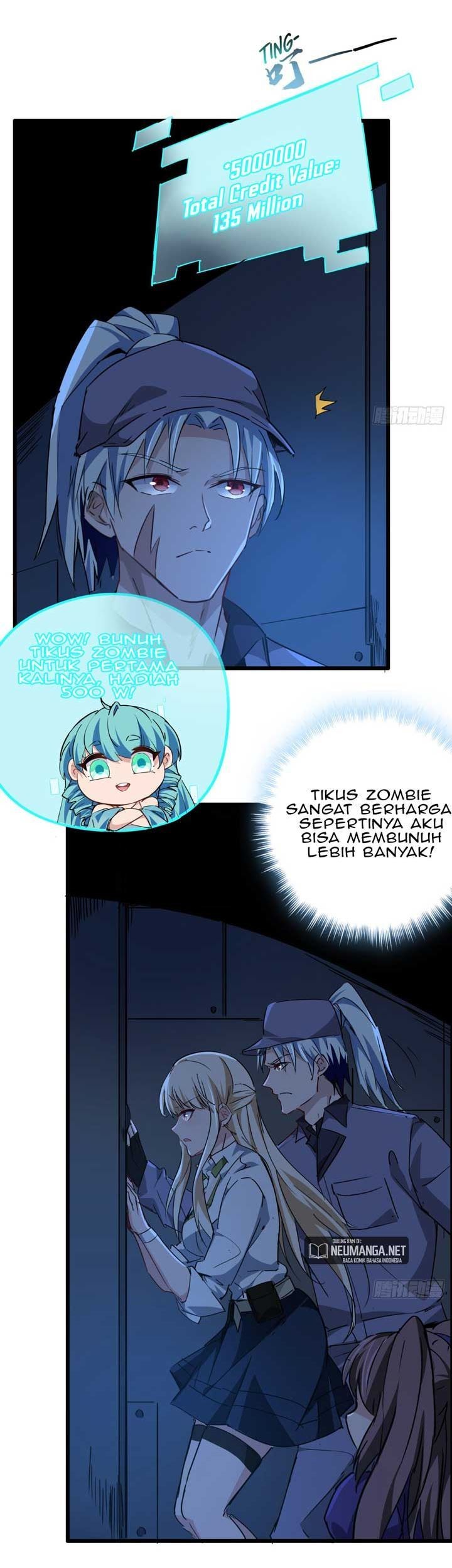 Unlock 99 Heroine Of The Last Day Chapter 64 - halaman 11