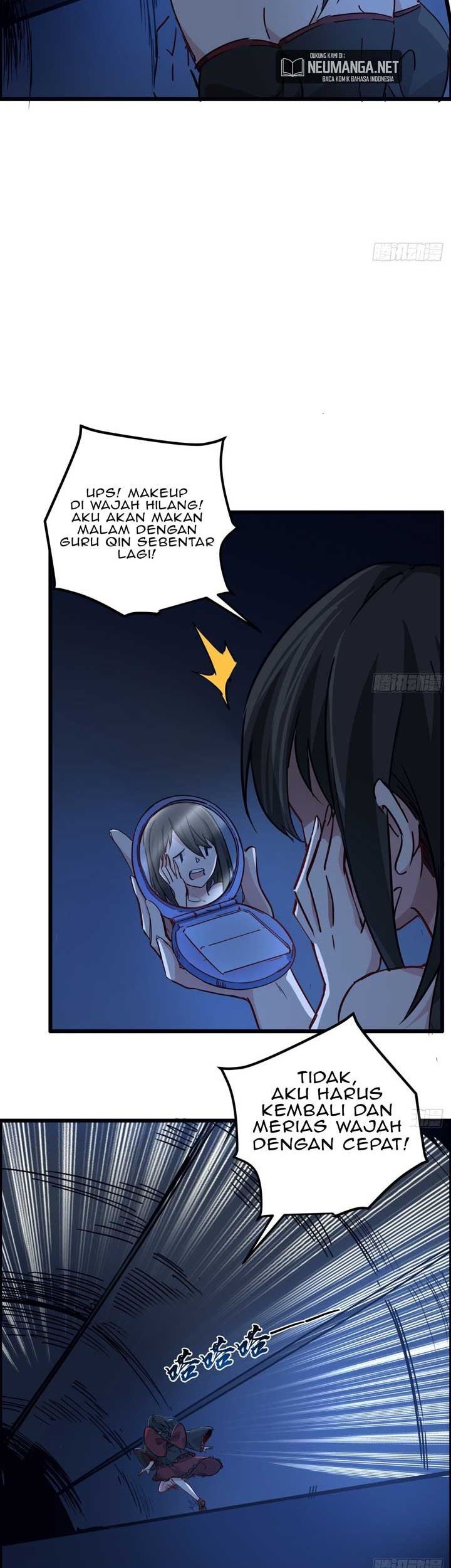 Unlock 99 Heroine Of The Last Day Chapter 64 - halaman 16