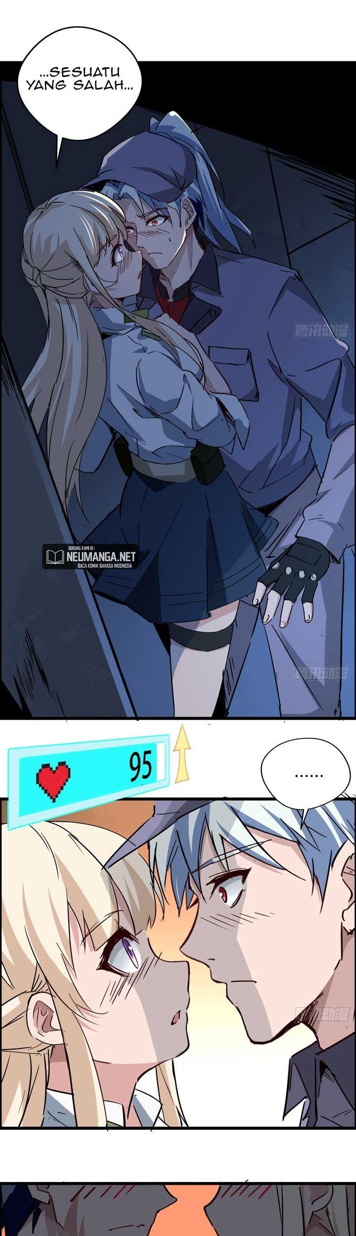 Unlock 99 Heroine Of The Last Day Chapter 64 - halaman 18