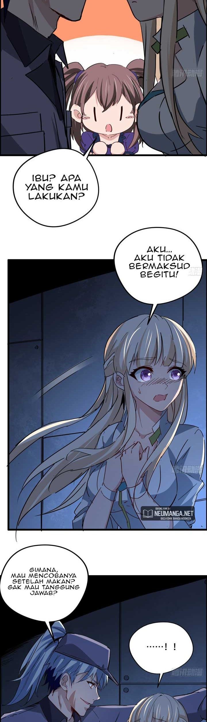 Unlock 99 Heroine Of The Last Day Chapter 64 - halaman 19