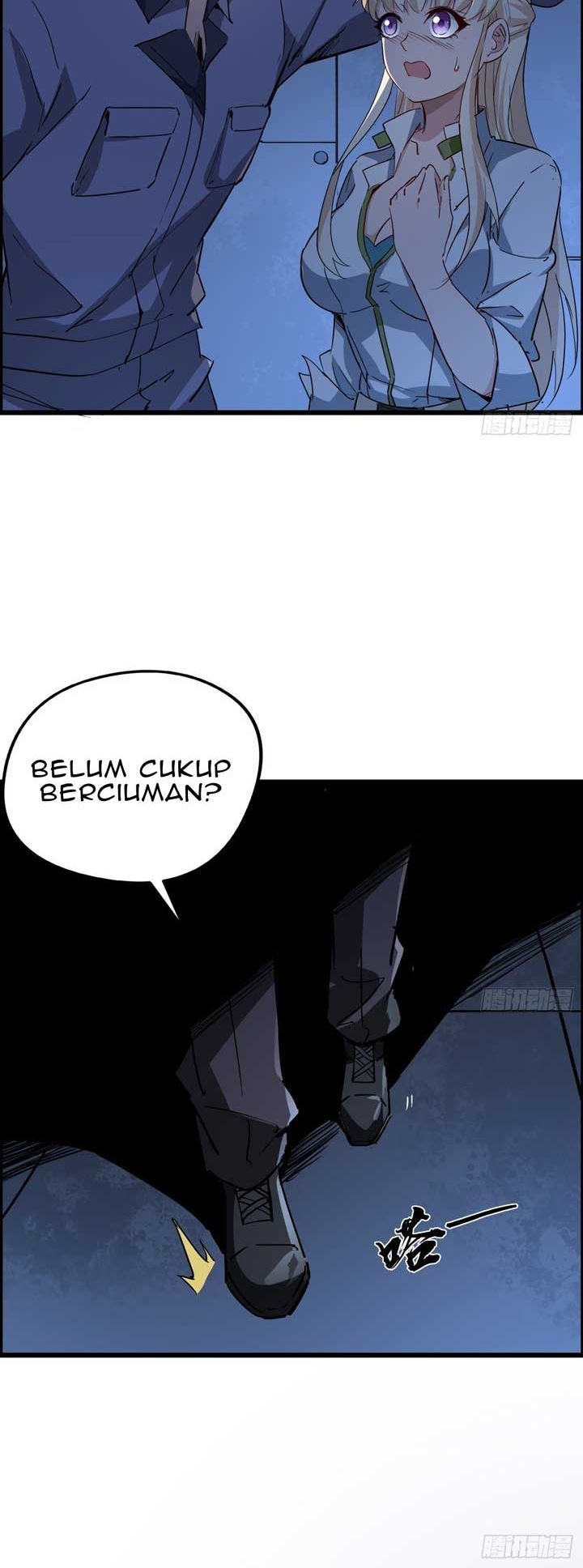 Unlock 99 Heroine Of The Last Day Chapter 64 - halaman 20
