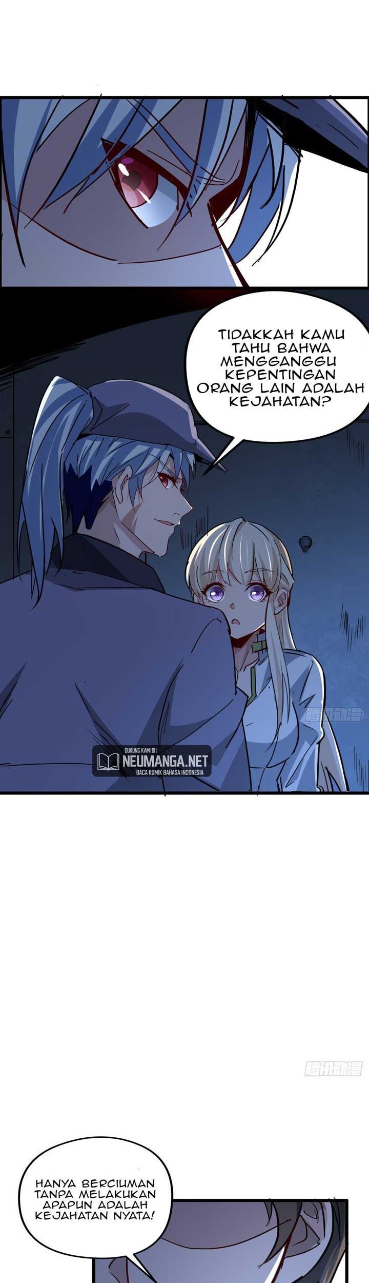 Unlock 99 Heroine Of The Last Day Chapter 64 - halaman 21