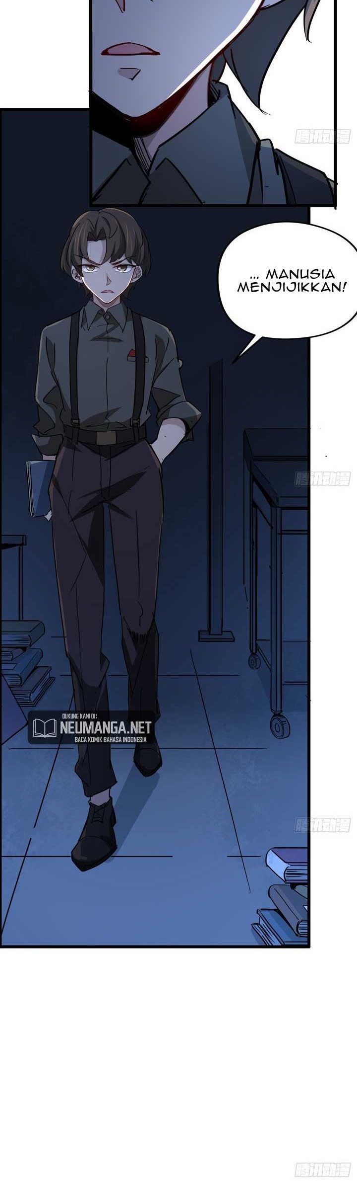 Unlock 99 Heroine Of The Last Day Chapter 64 - halaman 22