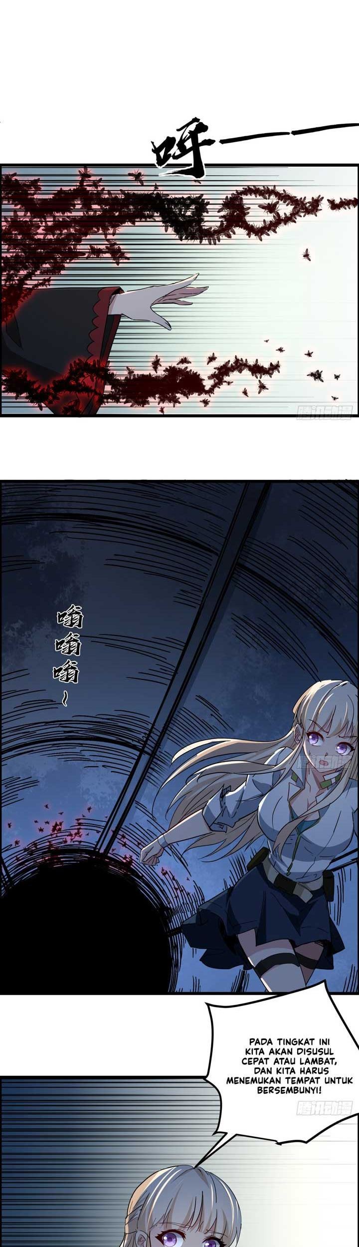 Unlock 99 Heroine Of The Last Day Chapter 64 - halaman 3