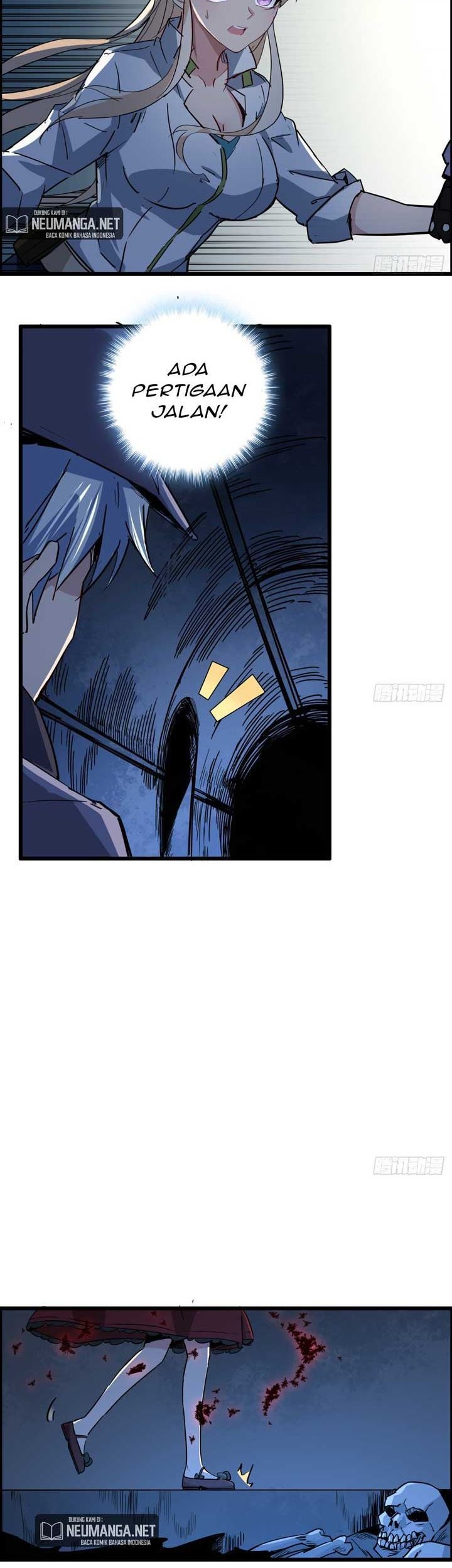 Unlock 99 Heroine Of The Last Day Chapter 64 - halaman 4