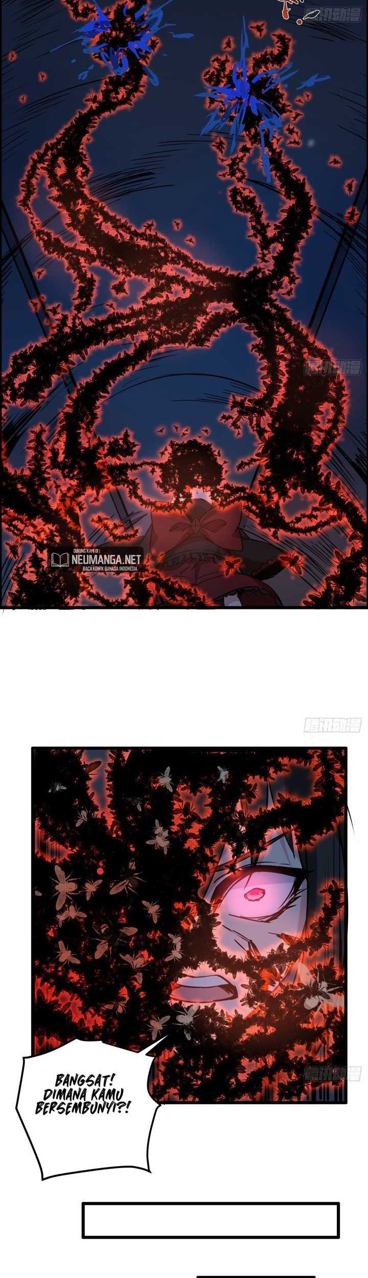 Unlock 99 Heroine Of The Last Day Chapter 64 - halaman 9