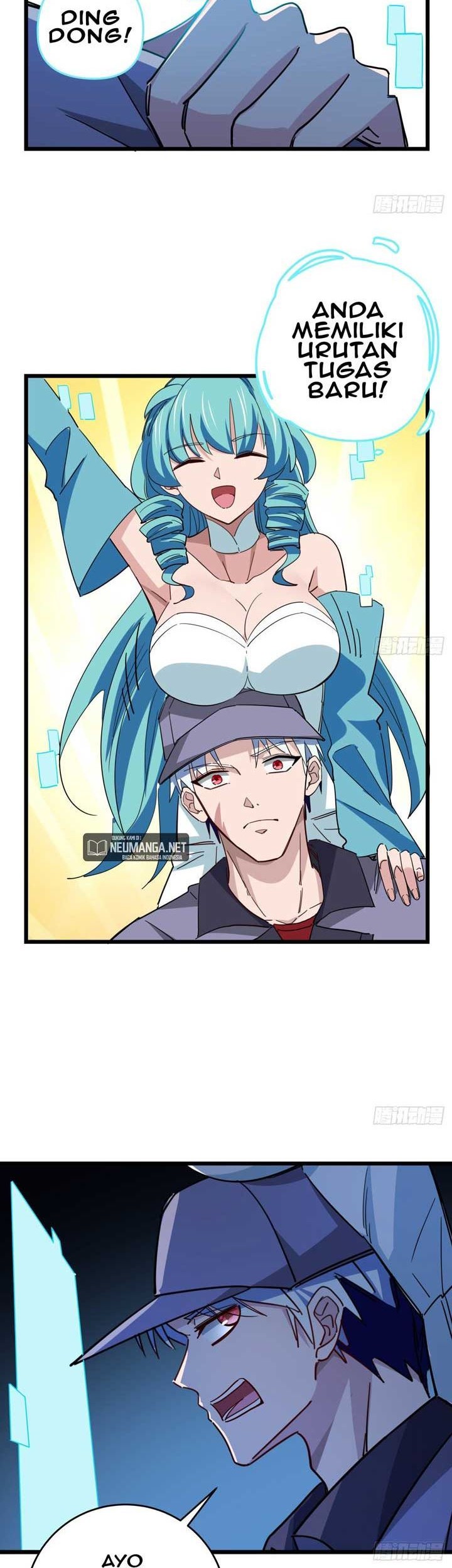 Unlock 99 Heroine Of The Last Day Chapter 65 - halaman 13