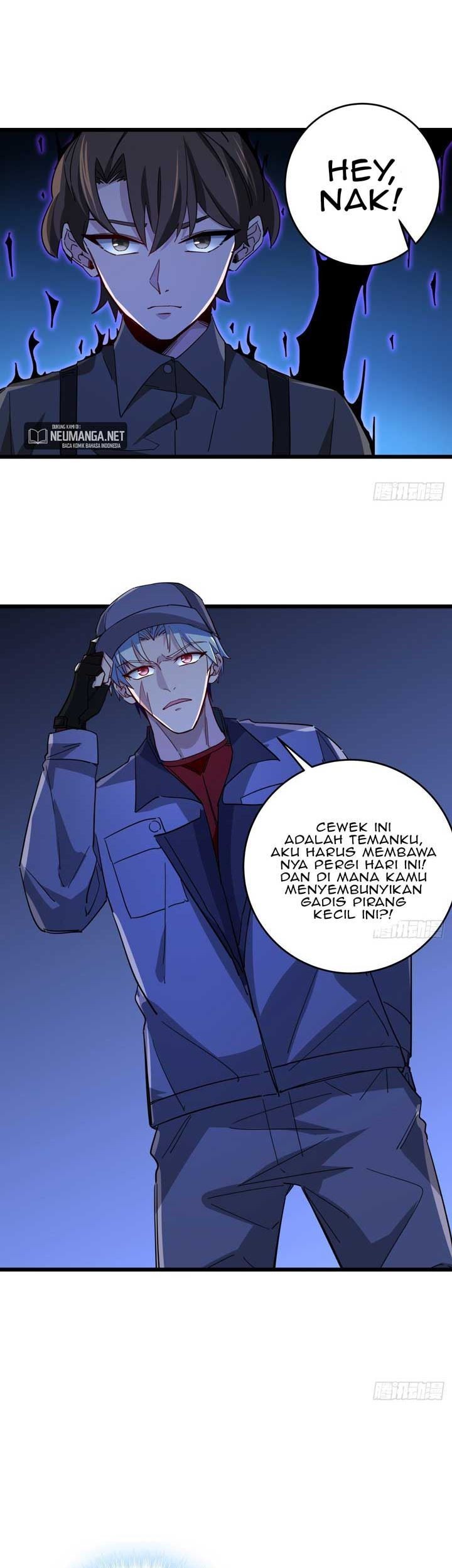Unlock 99 Heroine Of The Last Day Chapter 65 - halaman 16