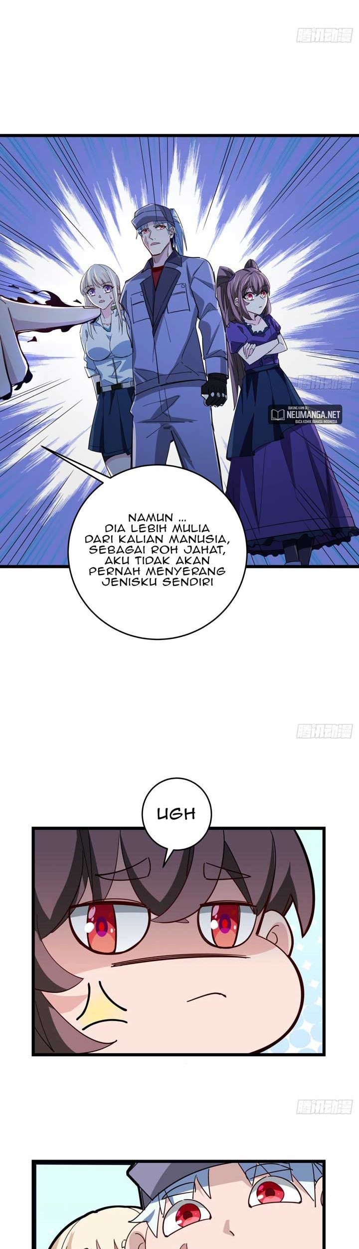 Unlock 99 Heroine Of The Last Day Chapter 65 - halaman 18