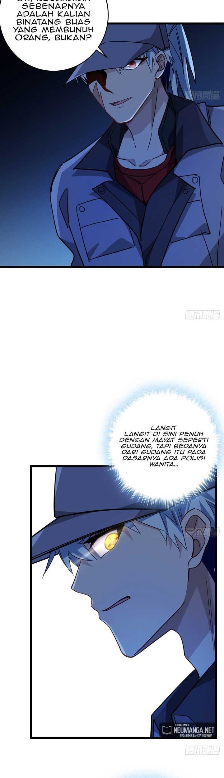 Unlock 99 Heroine Of The Last Day Chapter 65 - halaman 5