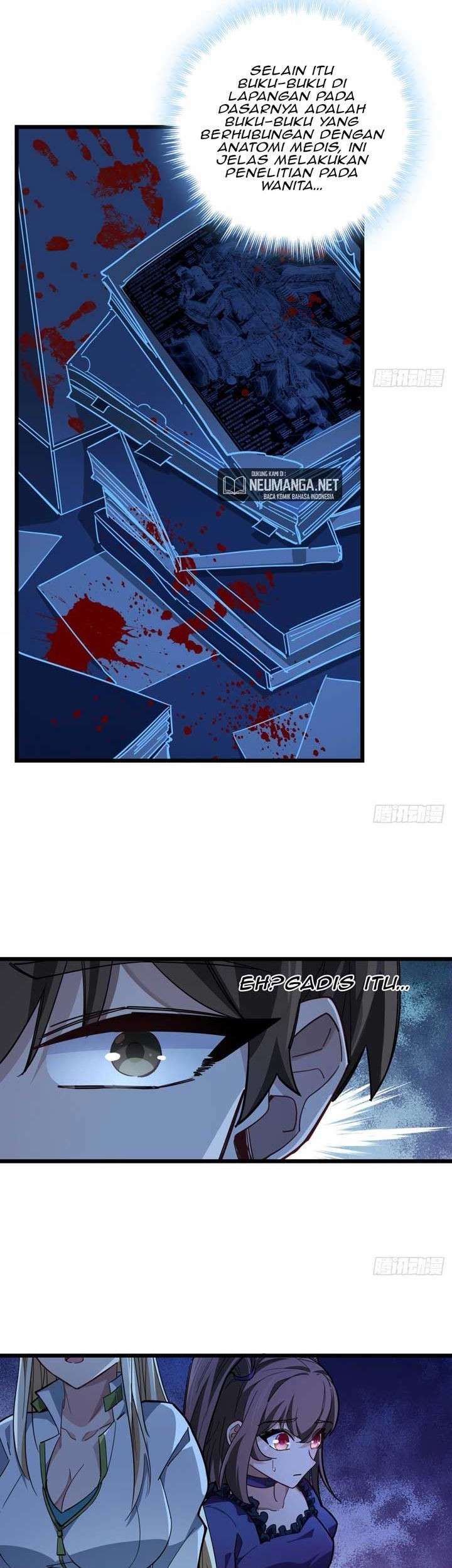 Unlock 99 Heroine Of The Last Day Chapter 65 - halaman 6
