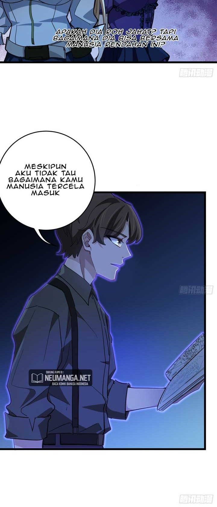 Unlock 99 Heroine Of The Last Day Chapter 65 - halaman 7